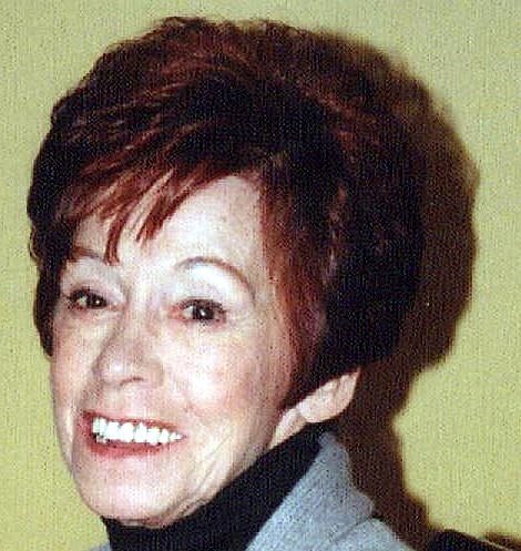Obituary of Roberta J. McGeehan