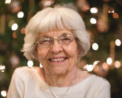 Obituary of Nancy Utt Burdette