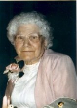 Obituary of Pauline Feller