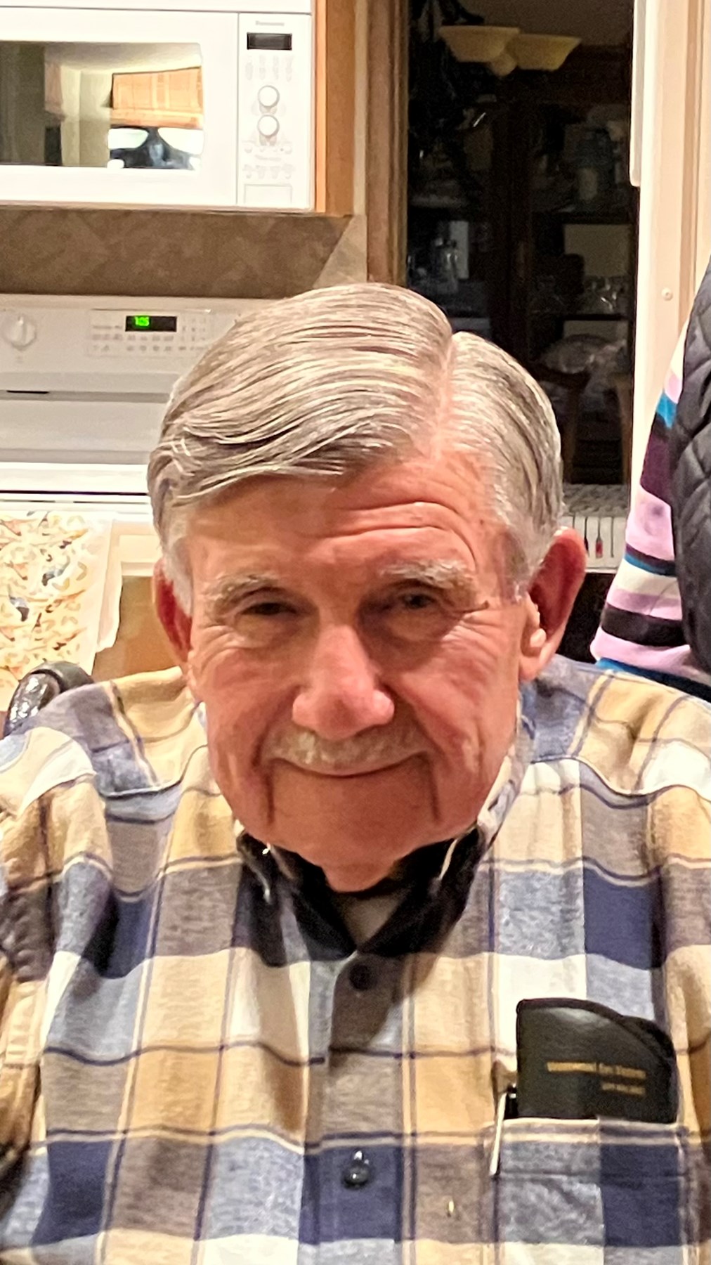 Obituary of Ronald Charles Morgan