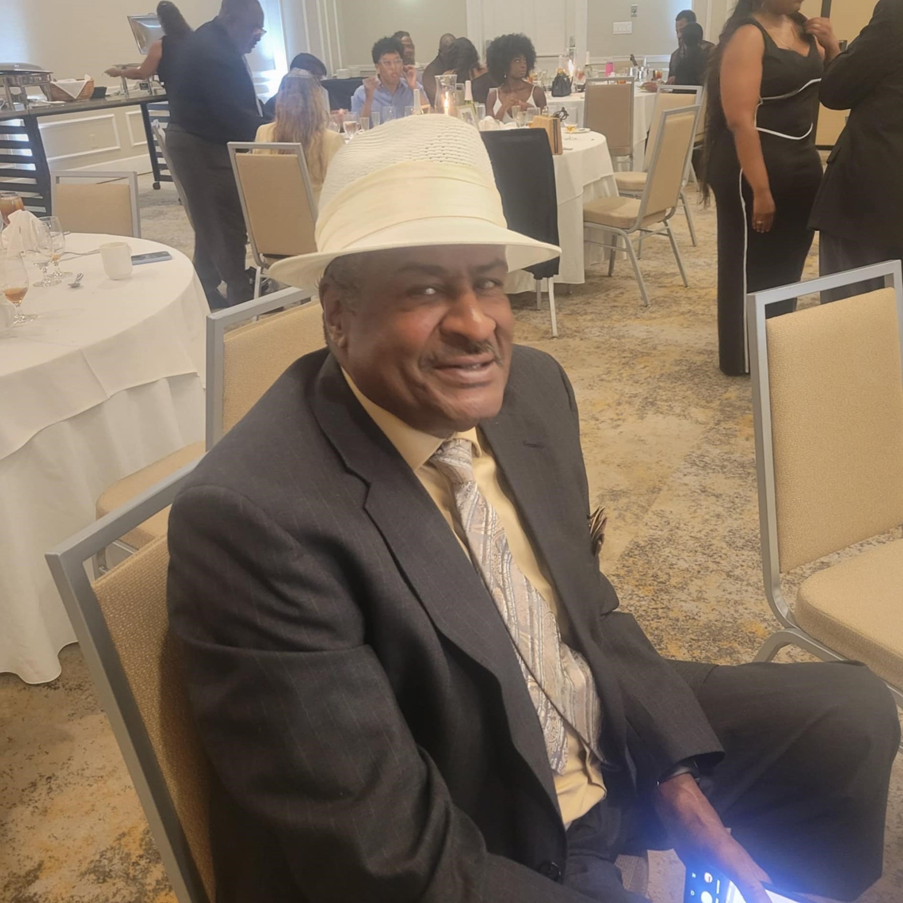 Obituary of William Crutcher Jr