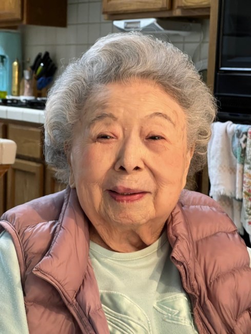 Avis de décès de Betty Jane Miwako Oki