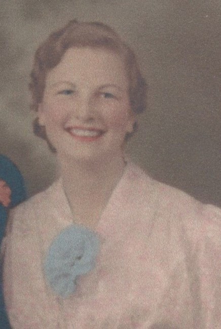 Obituary of Ruth Esther Clark