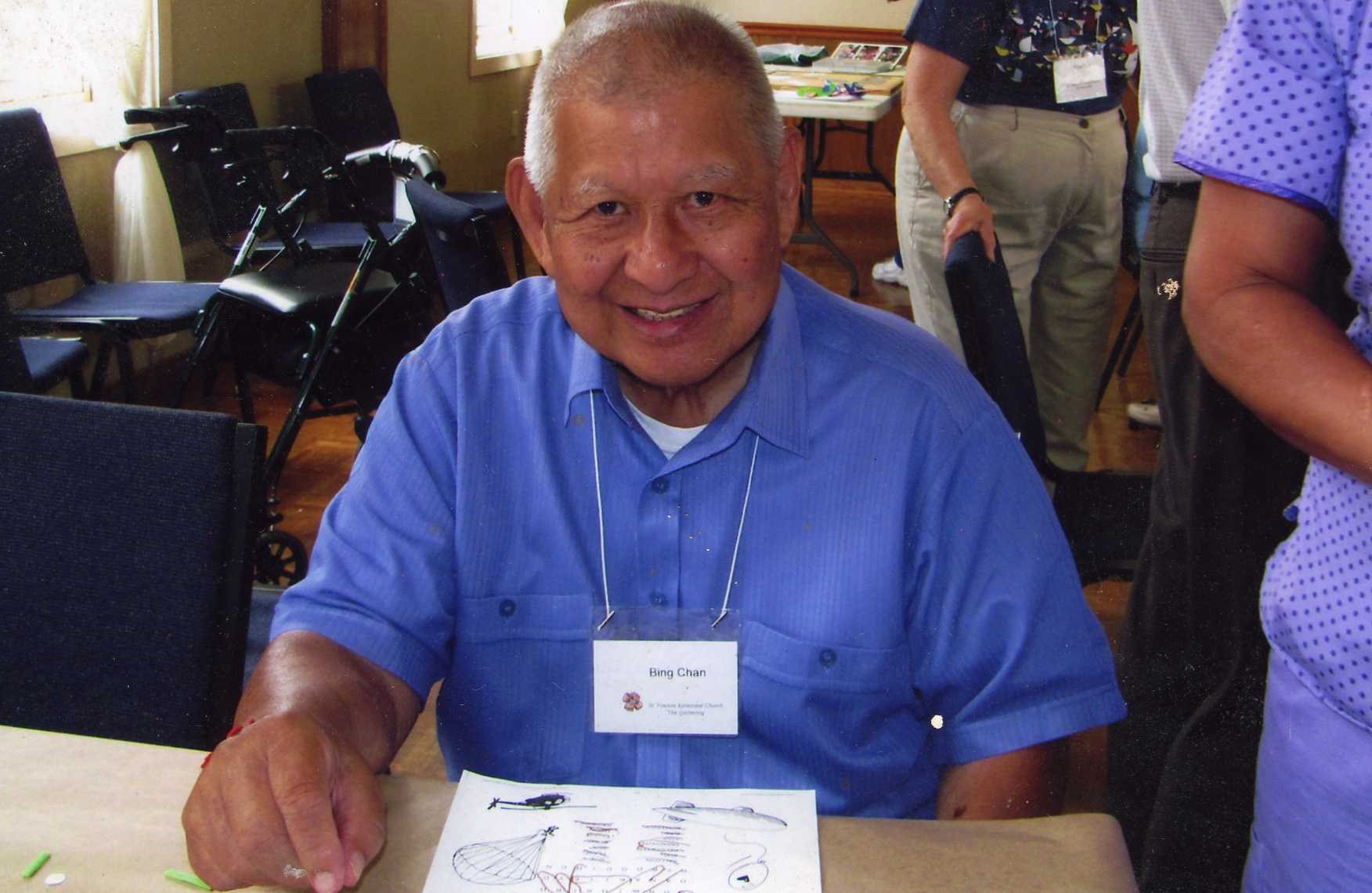 Obituary of Bing Chan