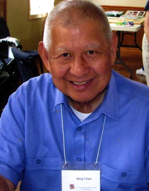 Obituary of Bing Chan
