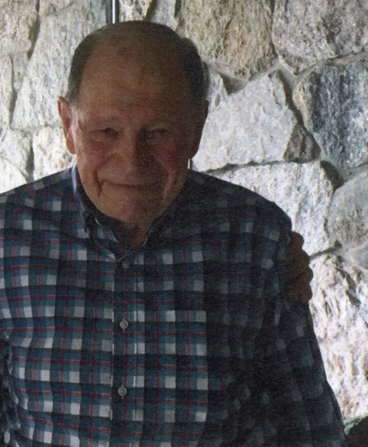 Obituary of Hugh Rose