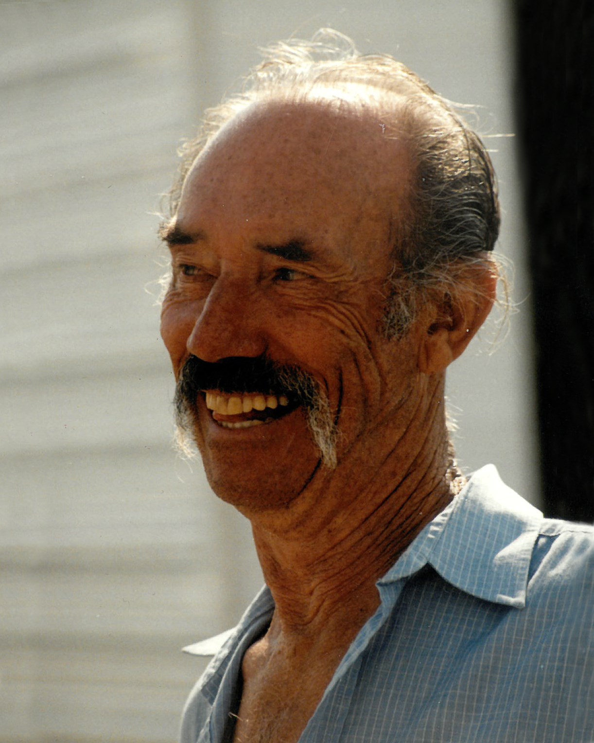 Obituary of John Francis Butt