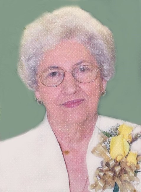 Obituary of Lizzie Greer