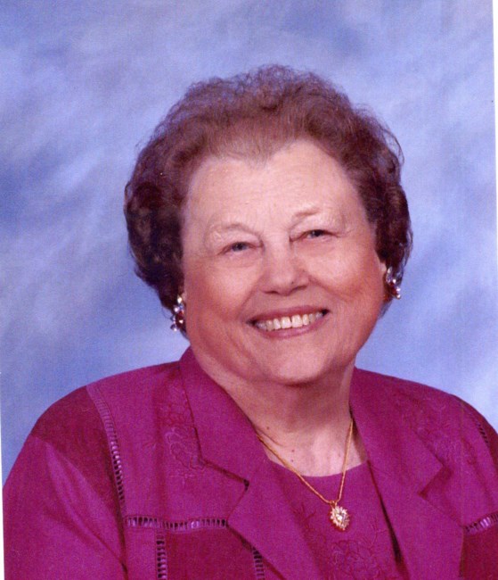 Obituary of Mrs. Lillian Holland Ward