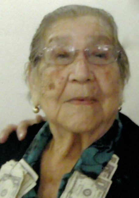 Obituary of Maria Quiroz