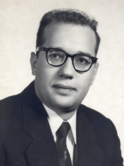 Obituary of Mr. John Anthony Vassallo