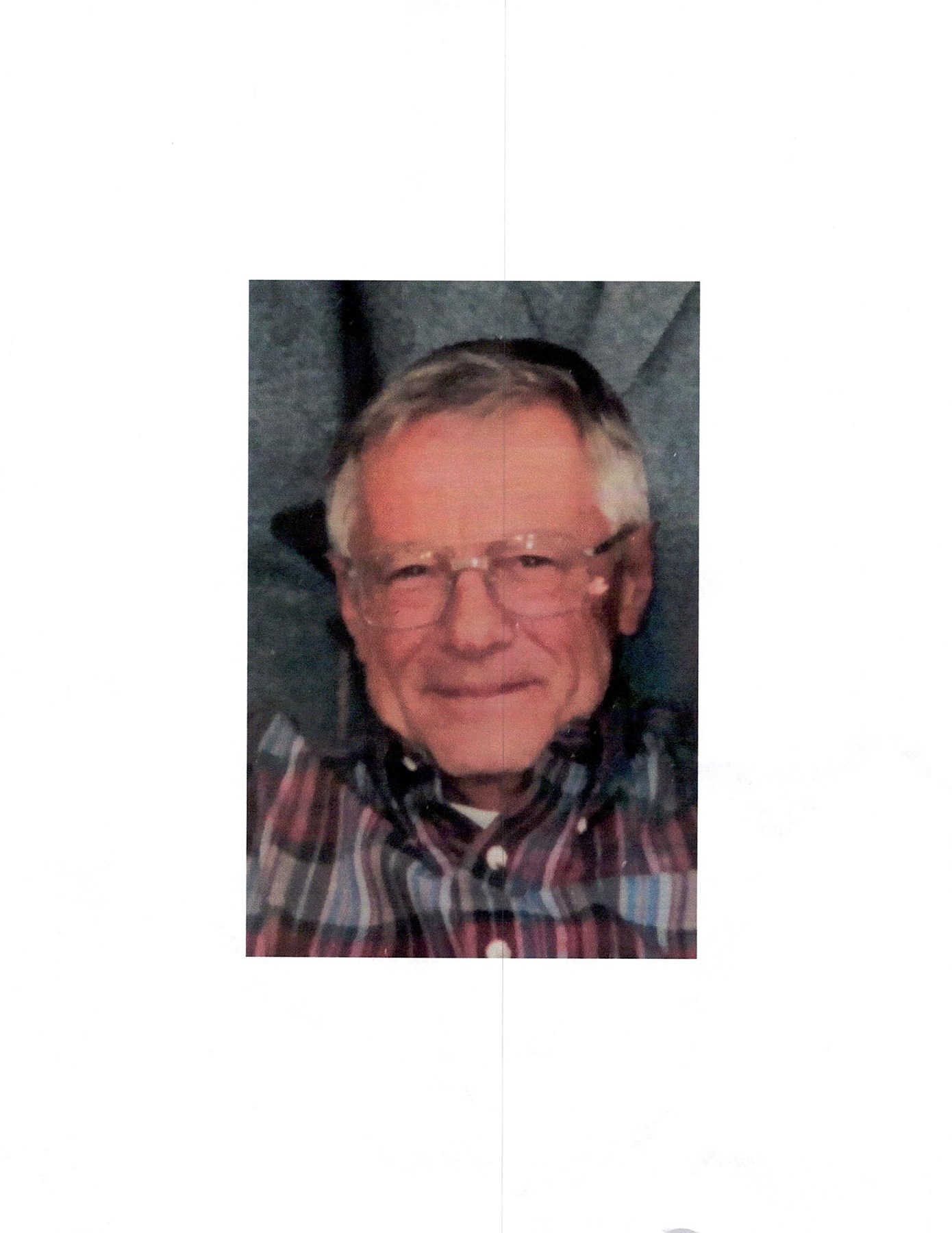 Obituary of James Arthur Angerer