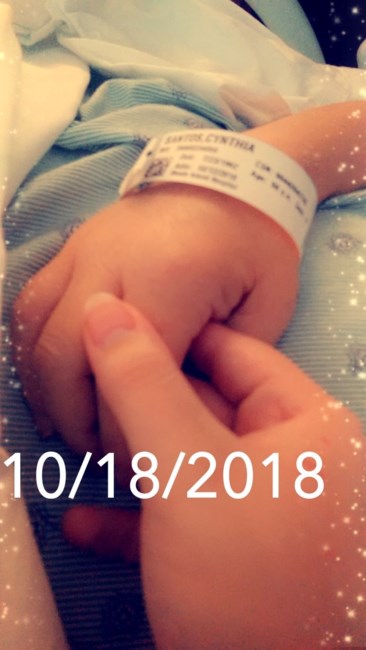 Obituary of Cynthia Dawn Santos