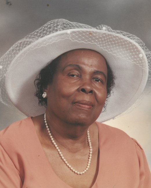 Obituary of Meglentine Anita Bovell