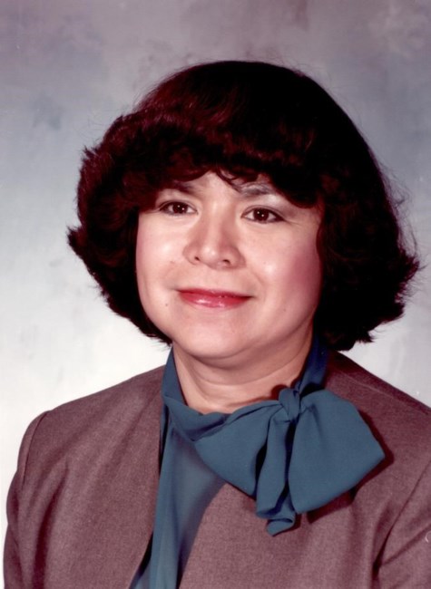 Obituary of Gloria Esquivel Barrera