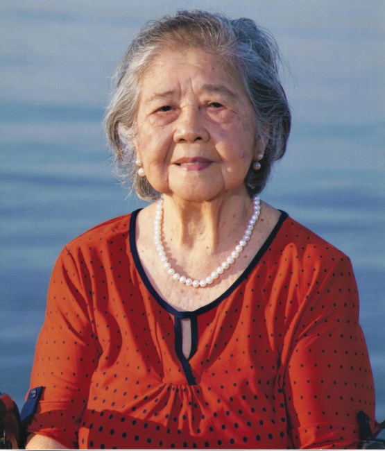 Obituary of Rosa Reyes Toledo