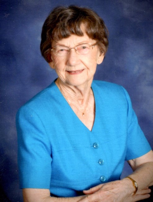 Obituary of Lucille Richter Winder