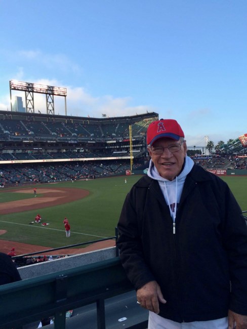 Obituary of Dave Vaughn