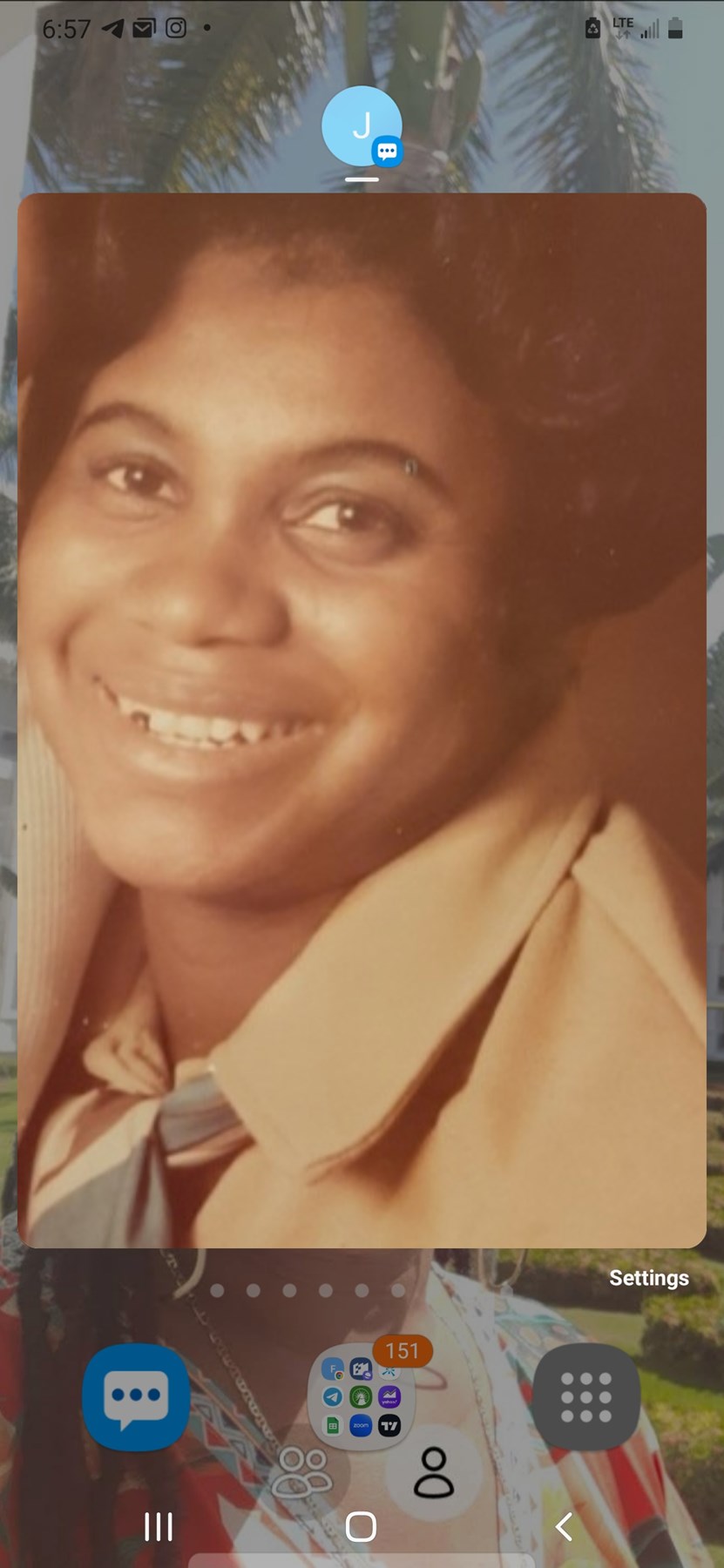 Obituary of Julia Graham