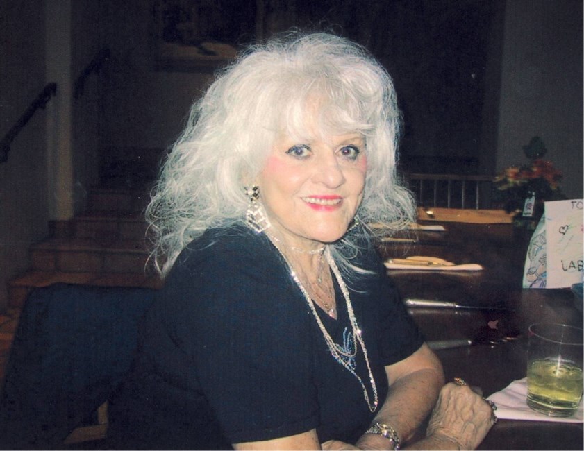 Obituary of Thelma Louise Giesser