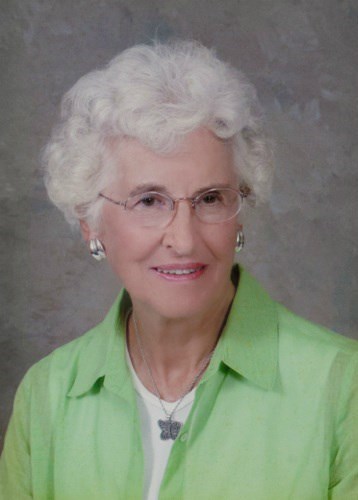 Obituary of Lois Jean Curry
