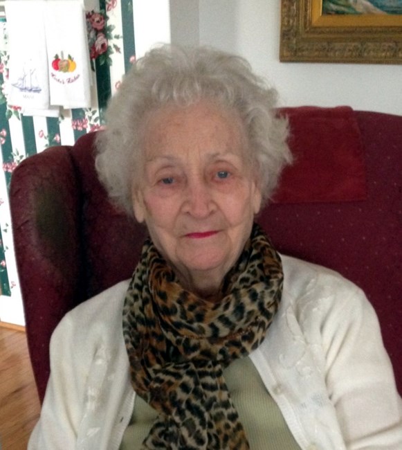 Obituary of Martha Fay Griffis Perkins