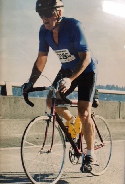 Obituario de Gordon Ross Lowry