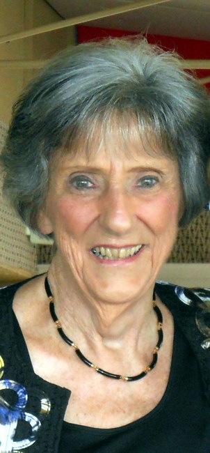 Obituary of Jean Faye Cannon Wright