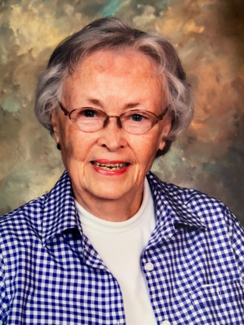 Obituary of Margaret Jane Boyd
