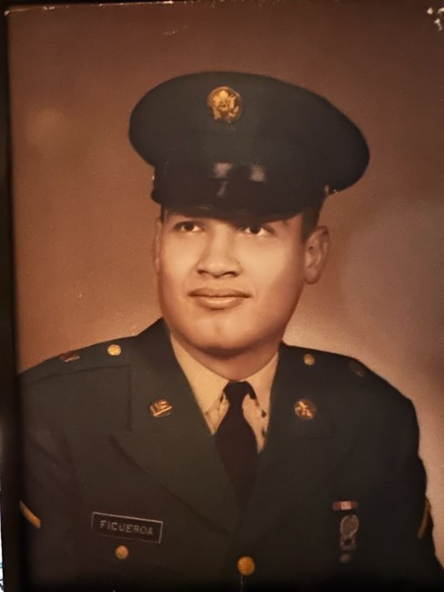 Avis de décès de Manuel Figueroa Sr.