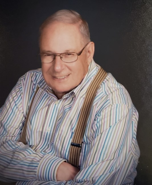 Obituary of Richard Bobrow