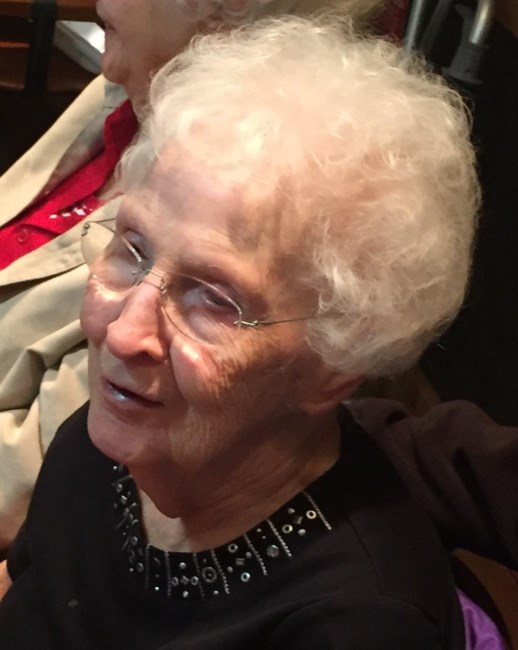 Obituary of Thelma Viola Soderberg