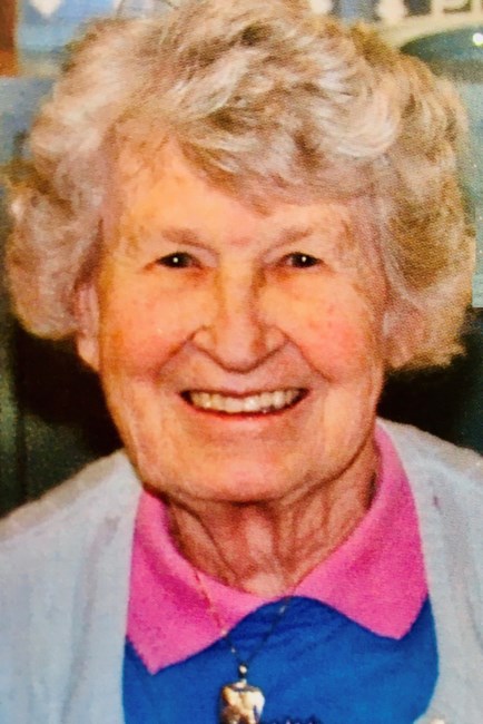 Obituary of Ruth Jacobson Roys