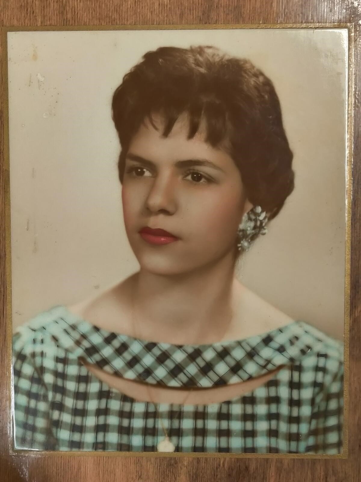 Obituary of Maria Del Rosario Sandoval