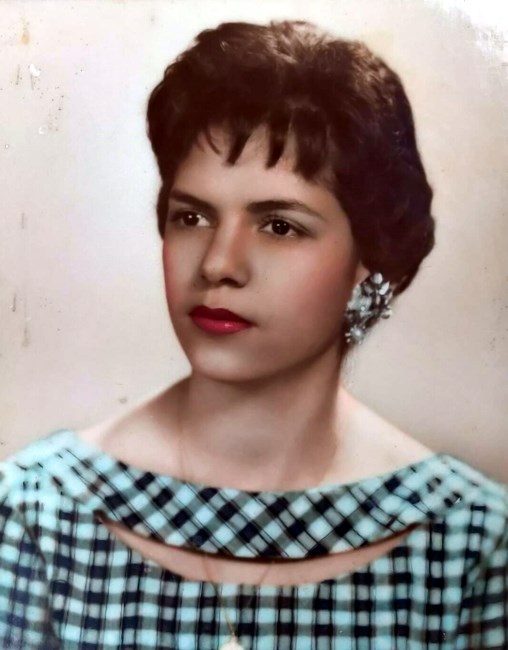 Obituary of Maria Del Rosario Sandoval