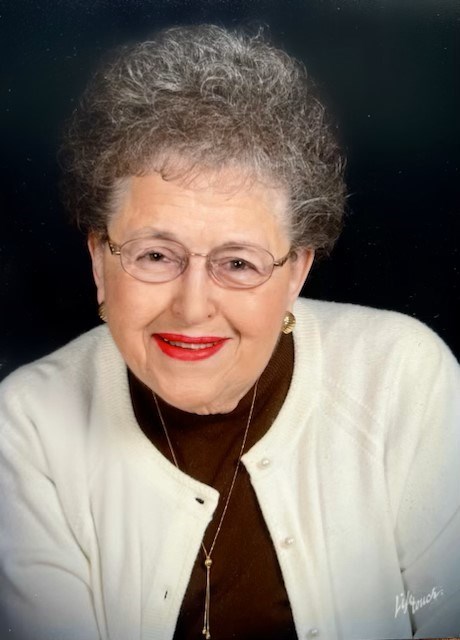 Obituary of Margaret R. Holmes