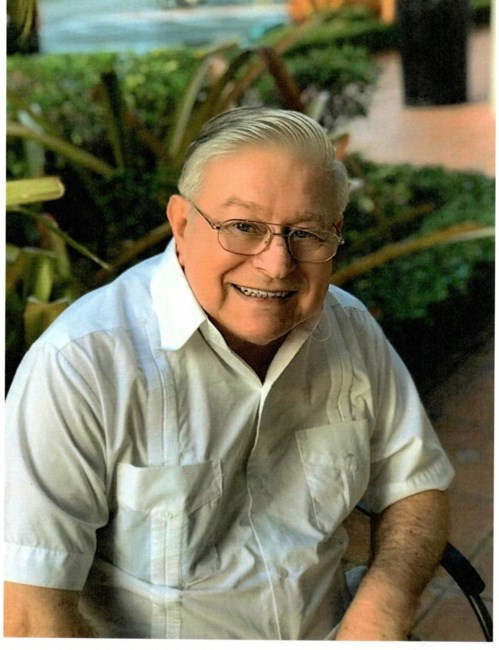 Obituario de Rafael Tobar