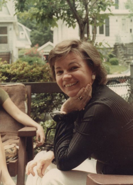 Obituary of Marion Grace Fray