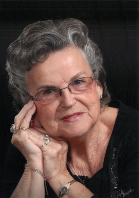 Obituary of Irma Jean Buchanan
