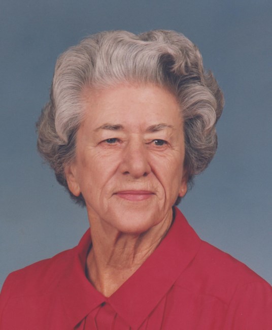 Obituary of Georgene McCauley Watson