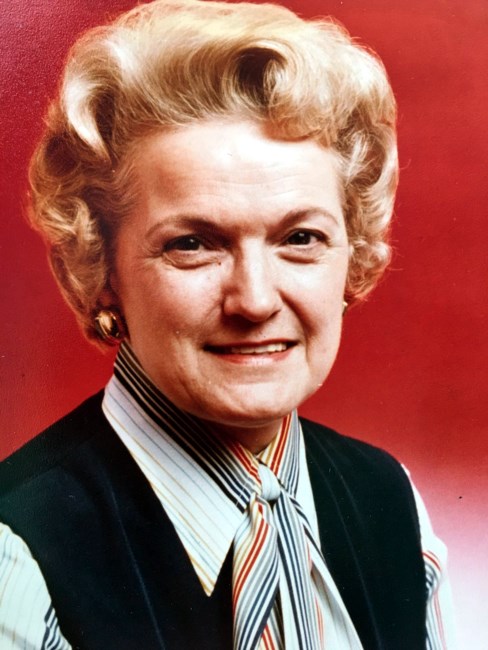 Obituary of Hilda Ruth King