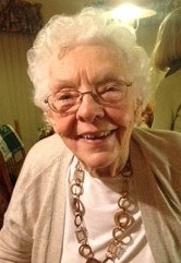 Obituary of Alice Anders Brice