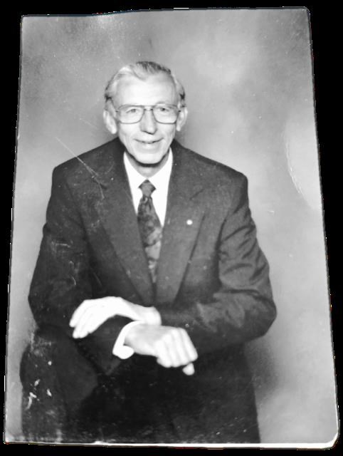 Obituary of Charles Edwin Hart Jr.