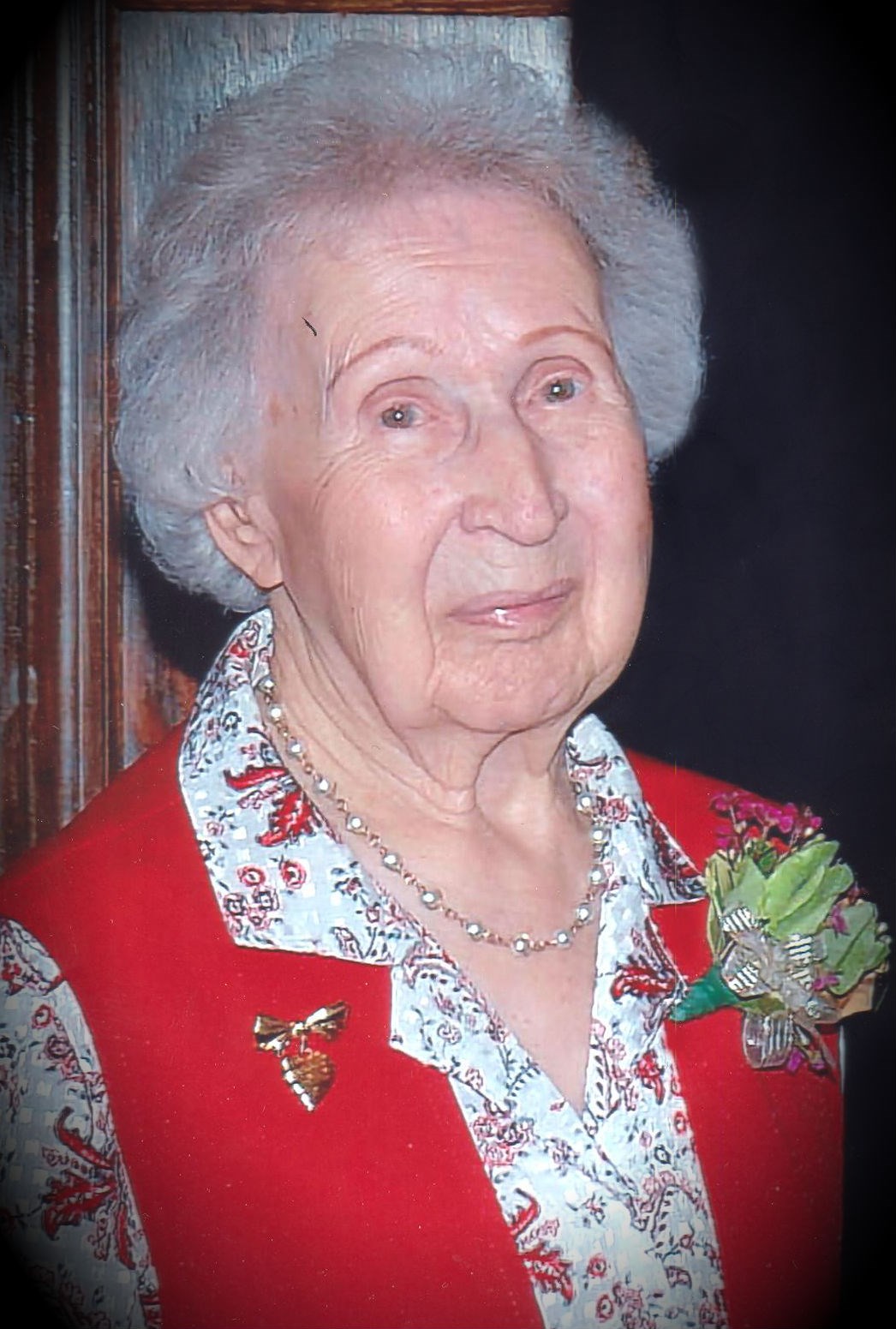 Obituary of June "Doris" Peterson