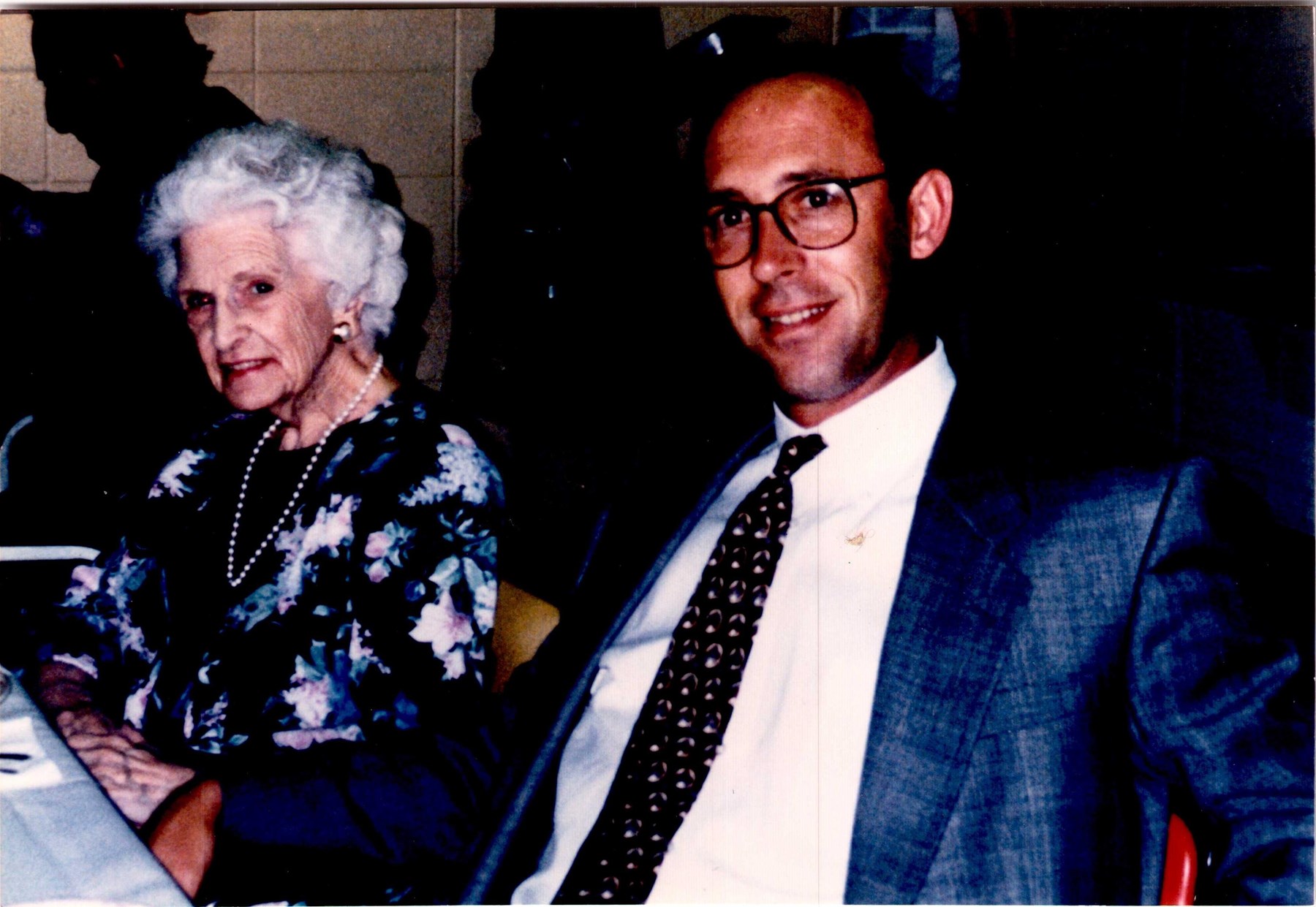 Obituary of Charles Vincent Henderson, IV