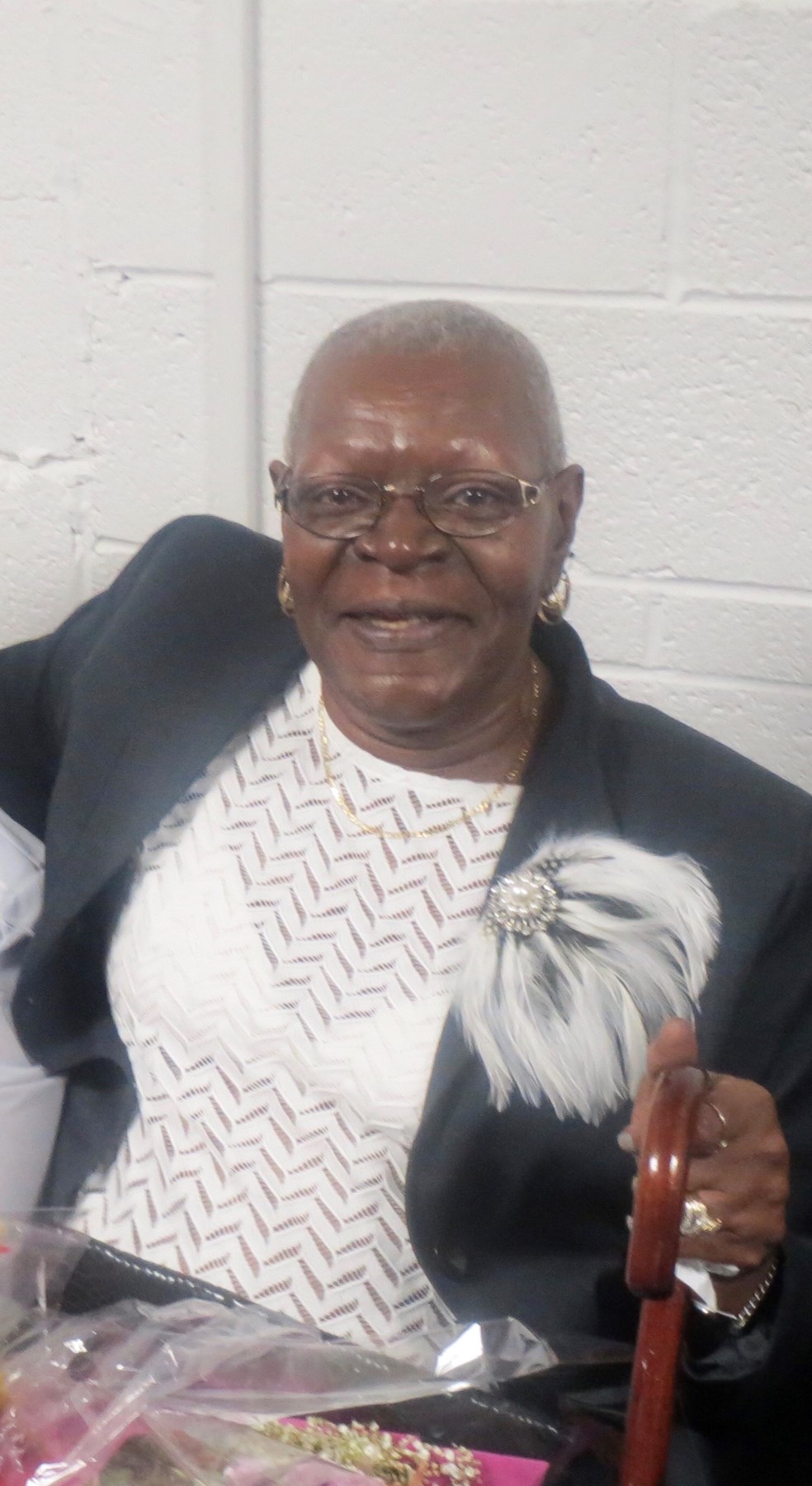 Avis de décès de Frances Louise Hickson