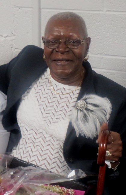 Avis de décès de Frances Louise Hickson