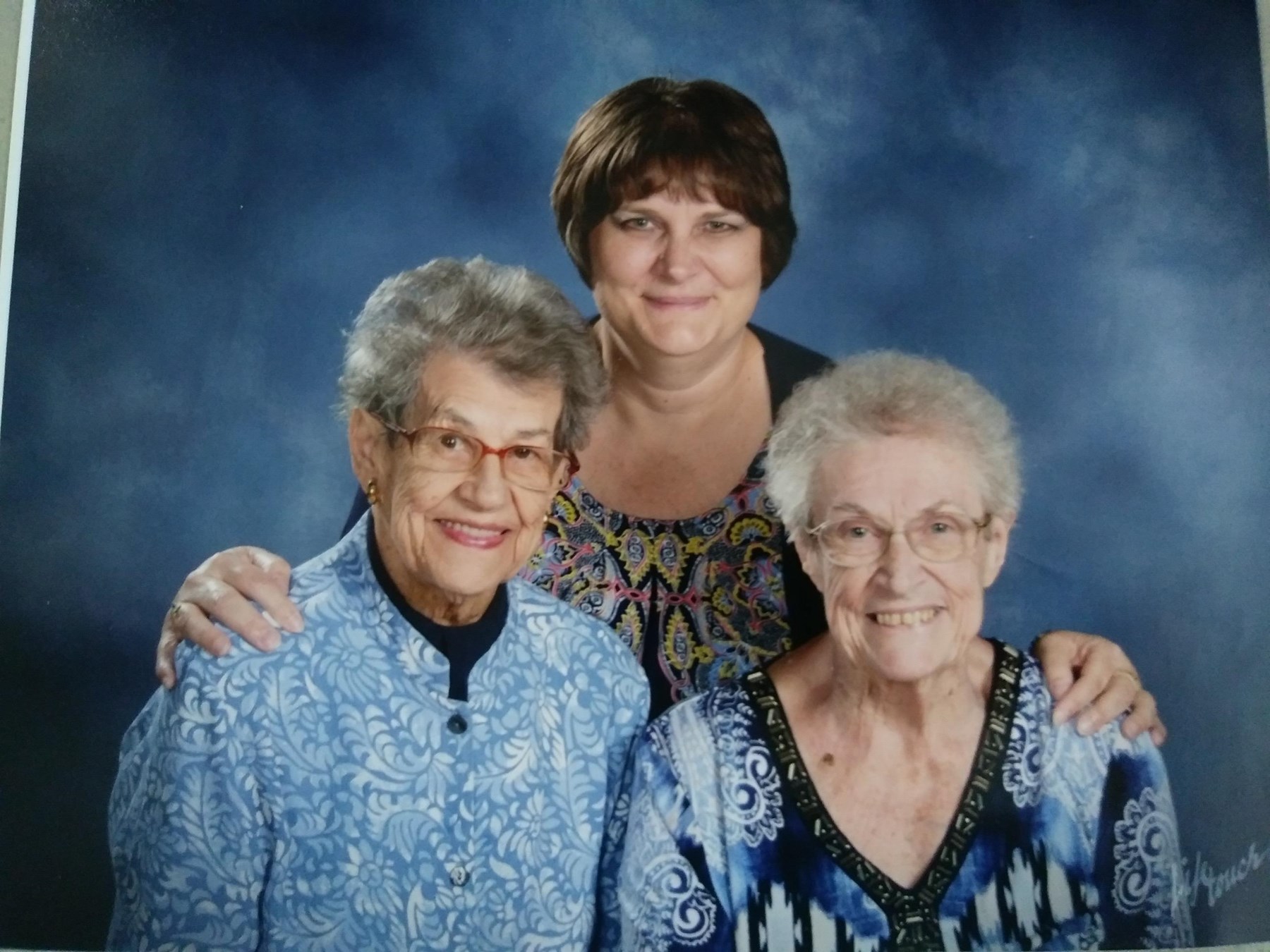 Obituary of Pauline M. Porterlance