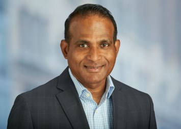 Obituary of Wilson Raj