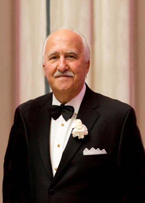 Obituary of Dr. Richard J. Goldberg